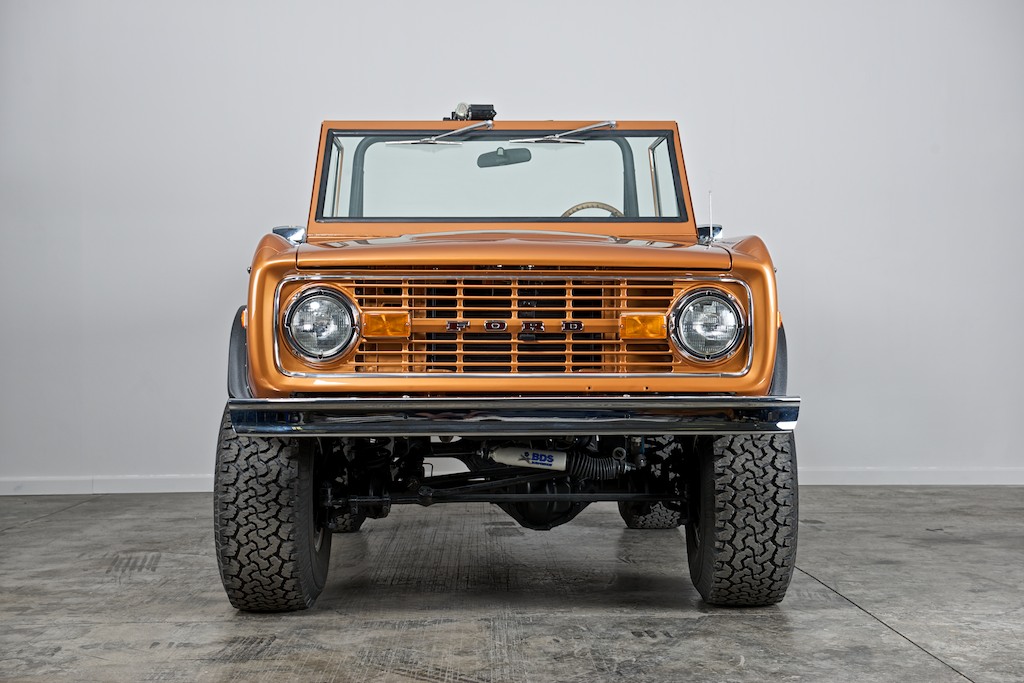 Classic Ford Broncos - Introductions - Ford Bronco Zone Early Bronco