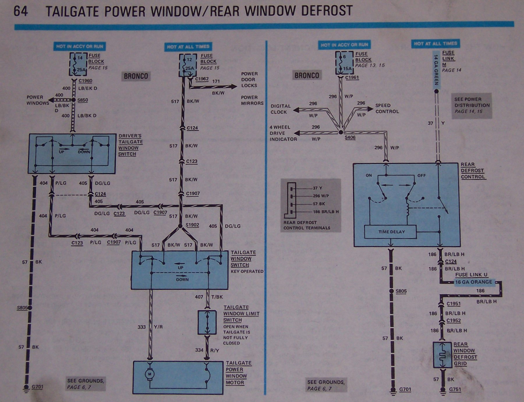Wiring diagram needed!! helps - 78-79 Ford Bronco - 66-96 Ford Bronco