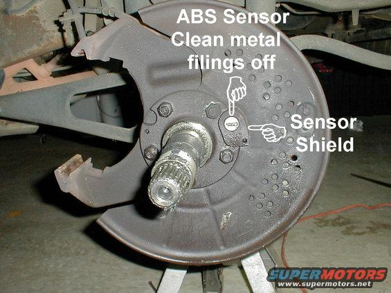 Front abs caps - Ford Bronco Forum renault super 5 wiring diagram 