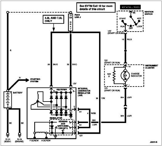 1993 Ford Escort Wiring Diagram from broncozone.com
