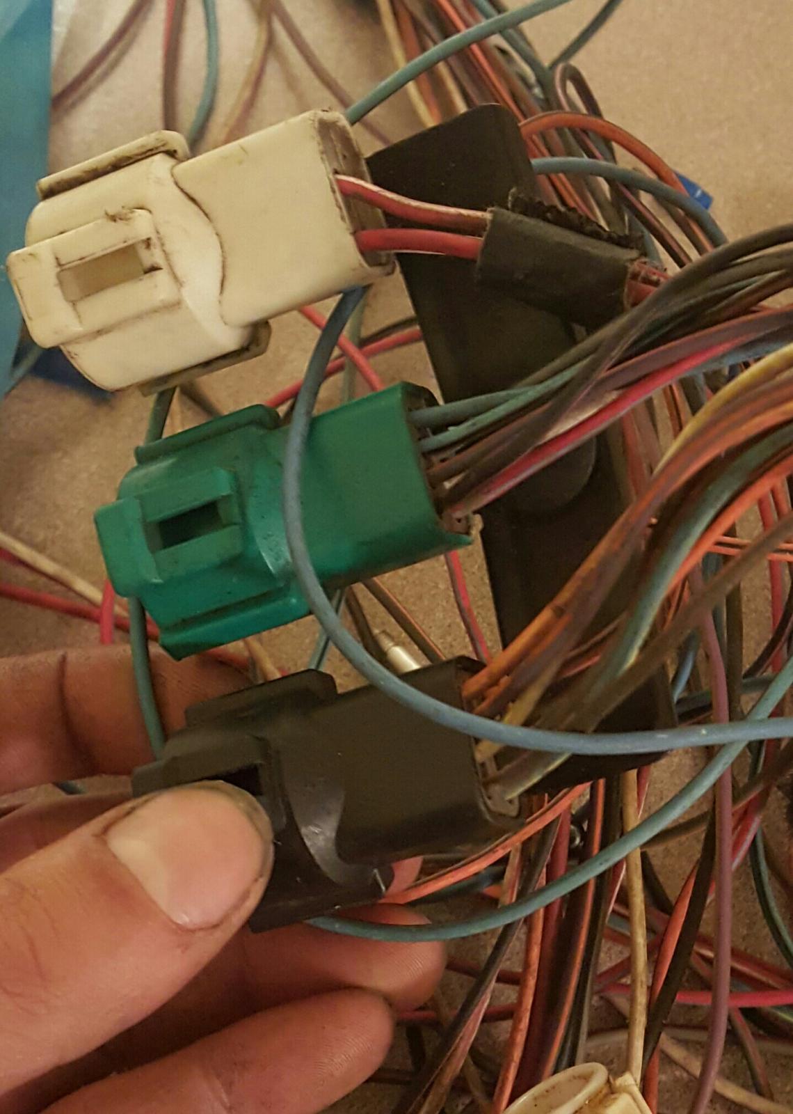 90 Bronco wiring help - 80-96 Ford Bronco - 66-96 Ford Broncos - Early