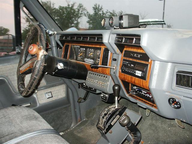 Interior relocation - 80-96 Ford Bronco Tech Support - 66 ...