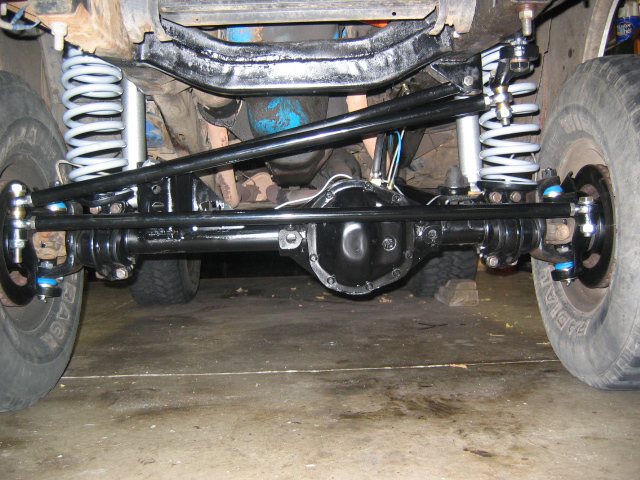 Front differential 1967 - 66-77 Early Bronco Tech Support - Ford Bronco ...