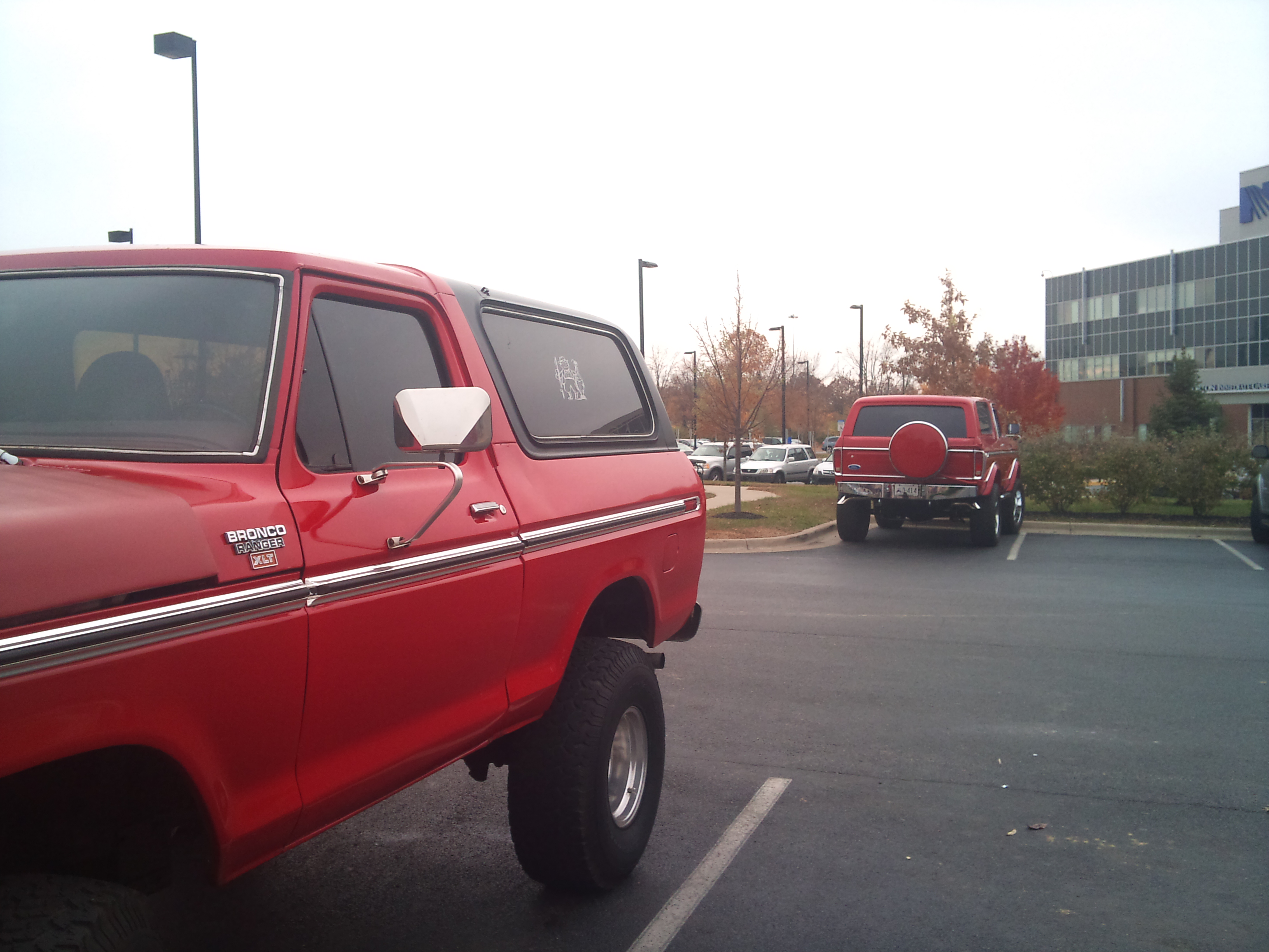 VIN # - 78-79 Ford Bronco - 66-96 Ford Broncos - Early & Full Size