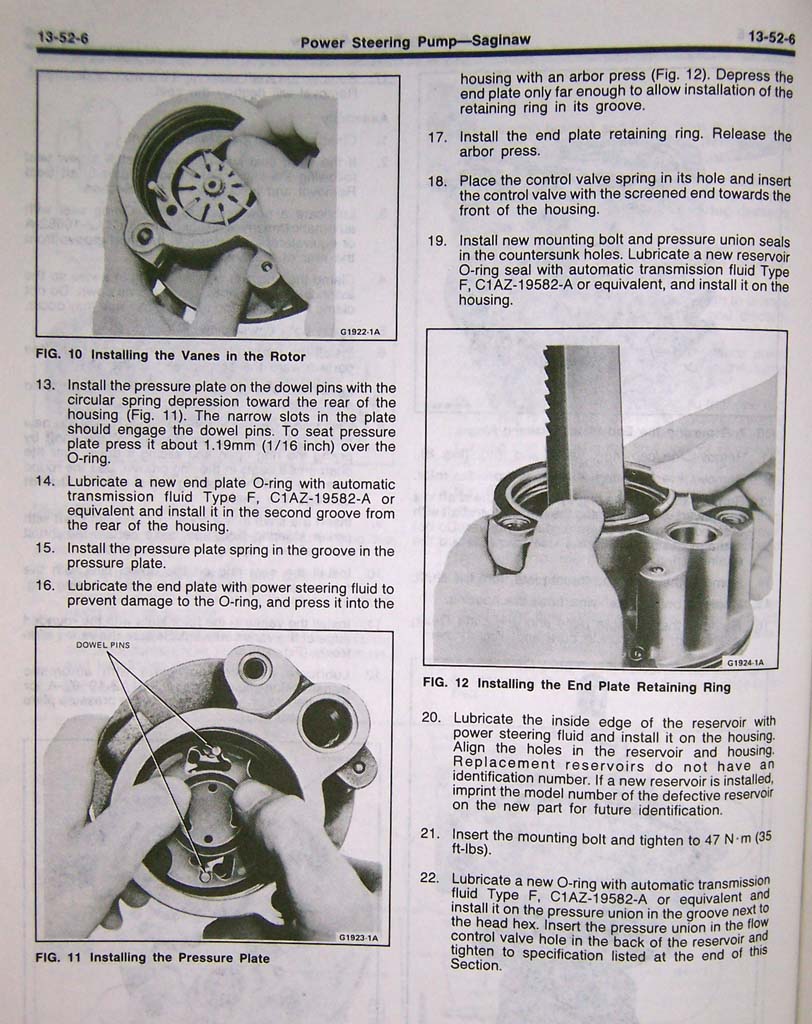 Saginaw Power Steering Pump Conversion - How-To Tech Articles & Reviews ...