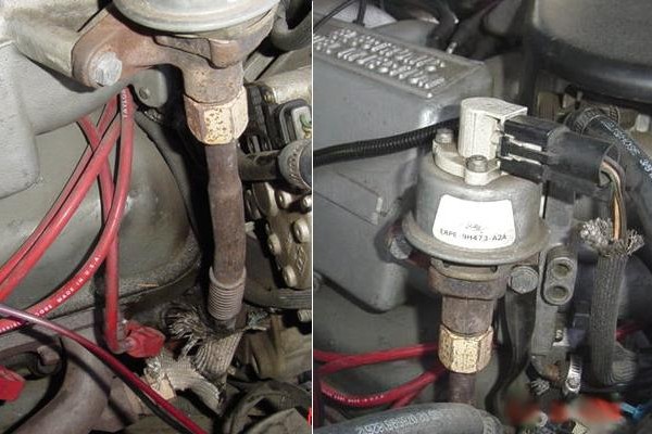 1996 Ford bronco engine problems #2