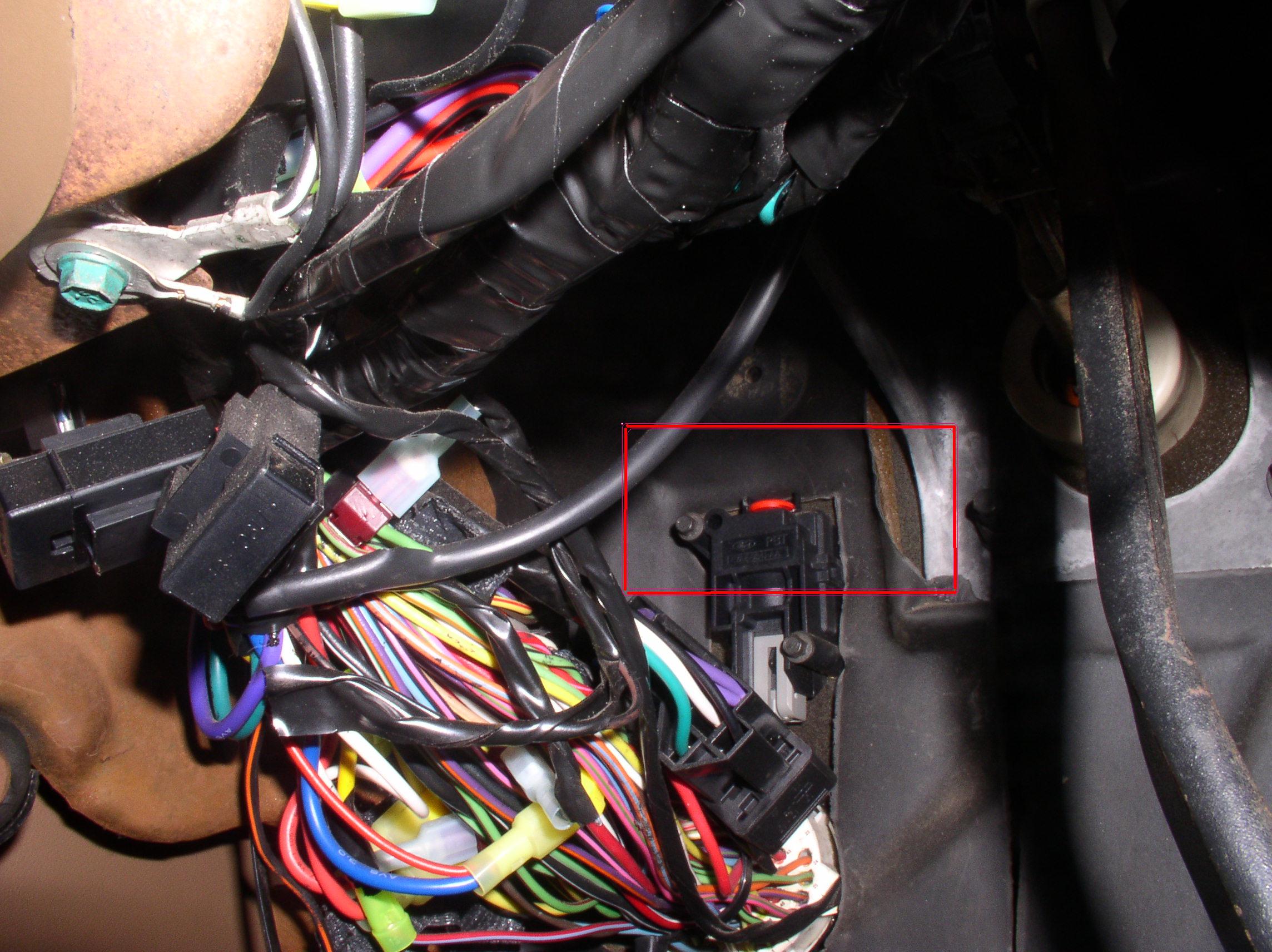 Fuel Pump Shut-Off Switch - 80-96 Ford Bronco - 66-96 Ford ... 1984 ford f 250 fuse box diagram 