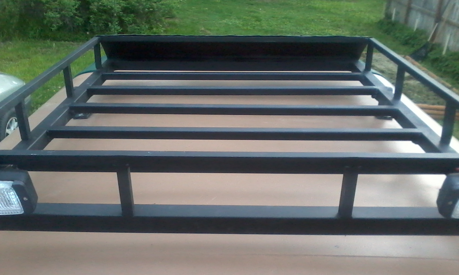 96 Ford bronco roof rack #2