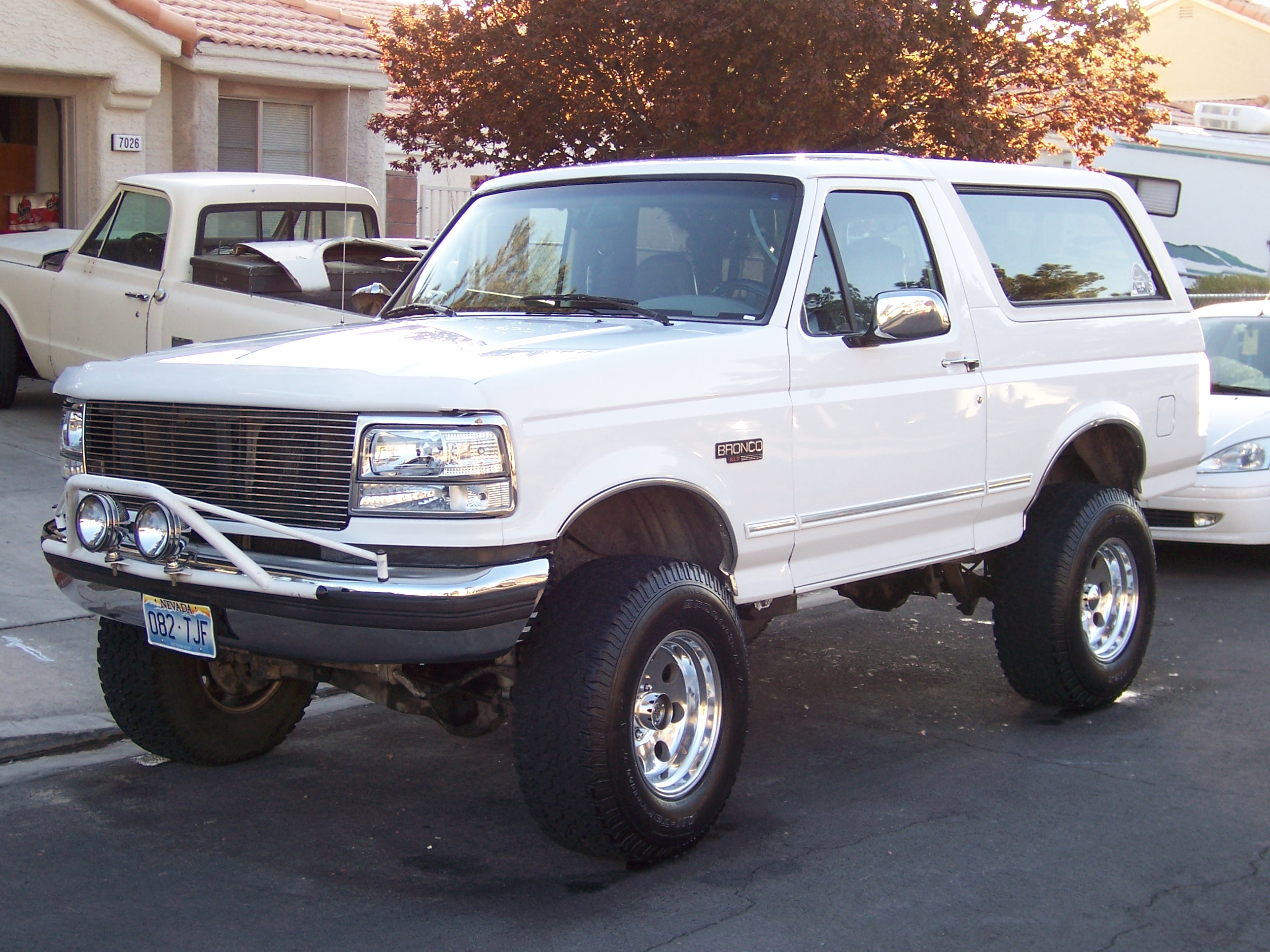 1994 f150 4x4 lift kit