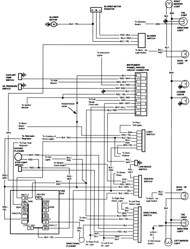 Wiring frustrations - 78-79 Ford Bronco Tech Support - 66-96 Ford