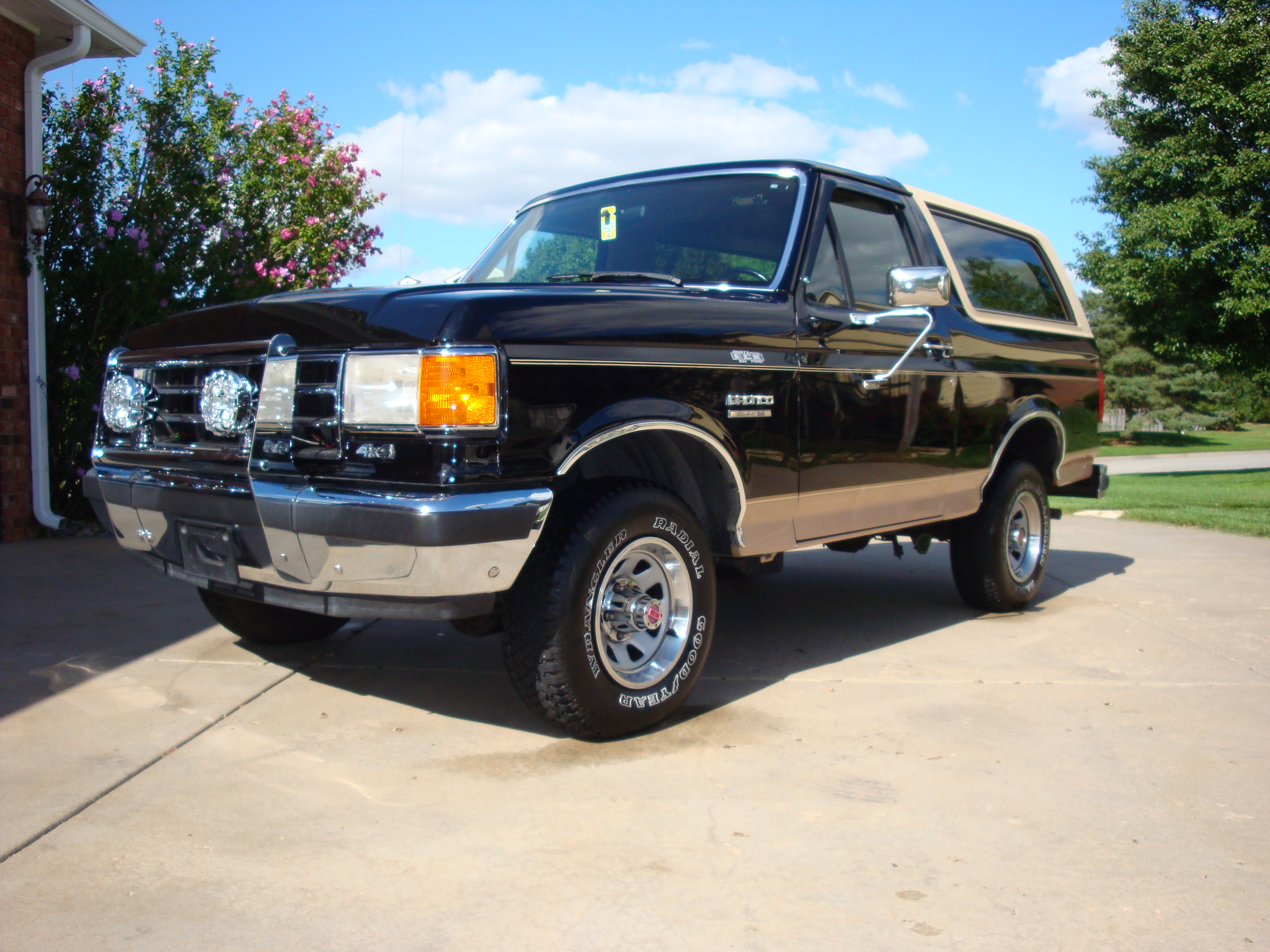 New Guy, 89 Bronco - Introductions - Ford Bronco Zone Early Bronco ...