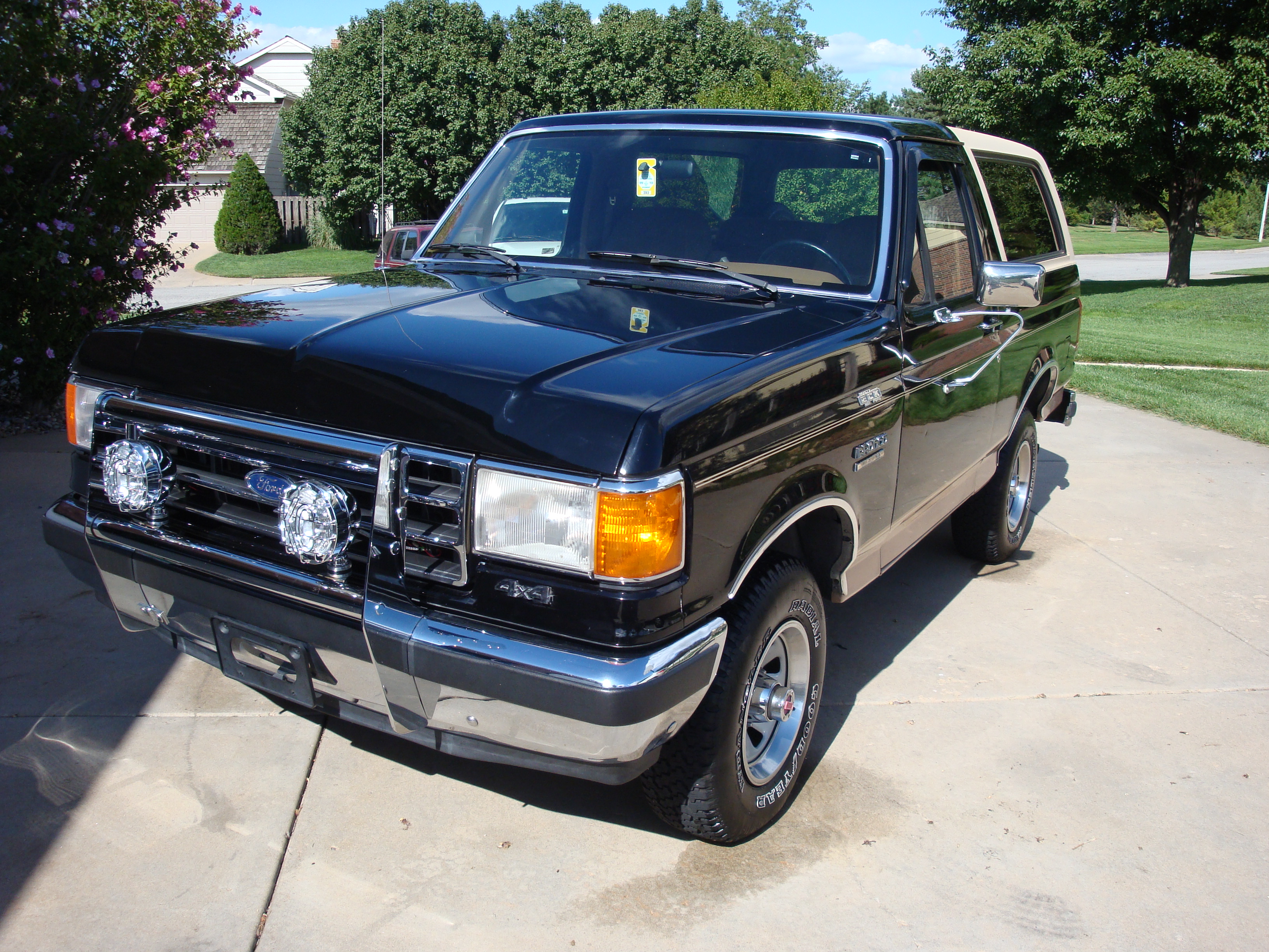 New Guy, 89 Bronco - Introductions - Ford Bronco Zone Early Bronco ...