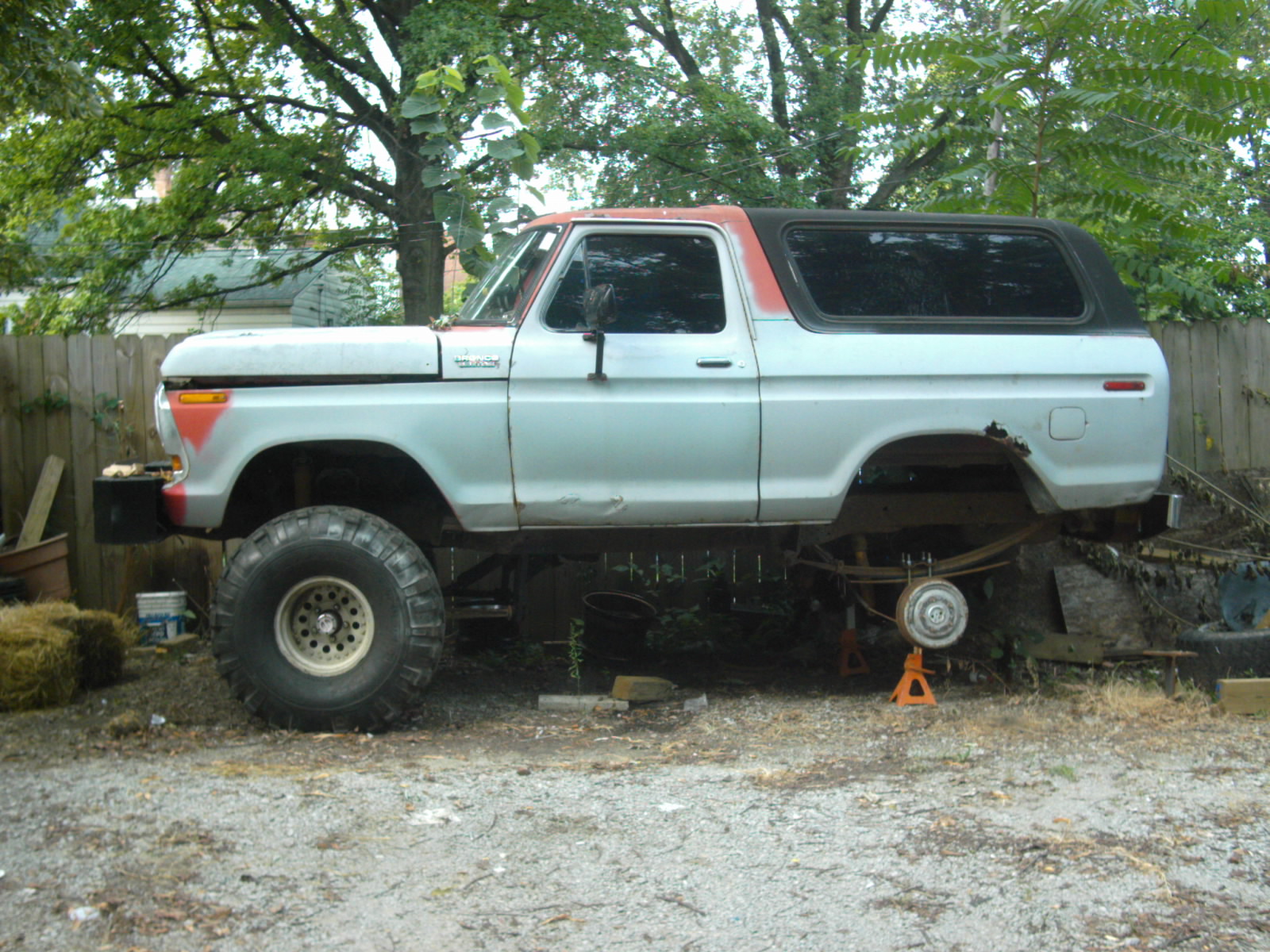 Ford bronco 6 inch lift #10