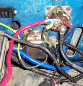 1979 Ford F150 Alternator Wiring Diagram