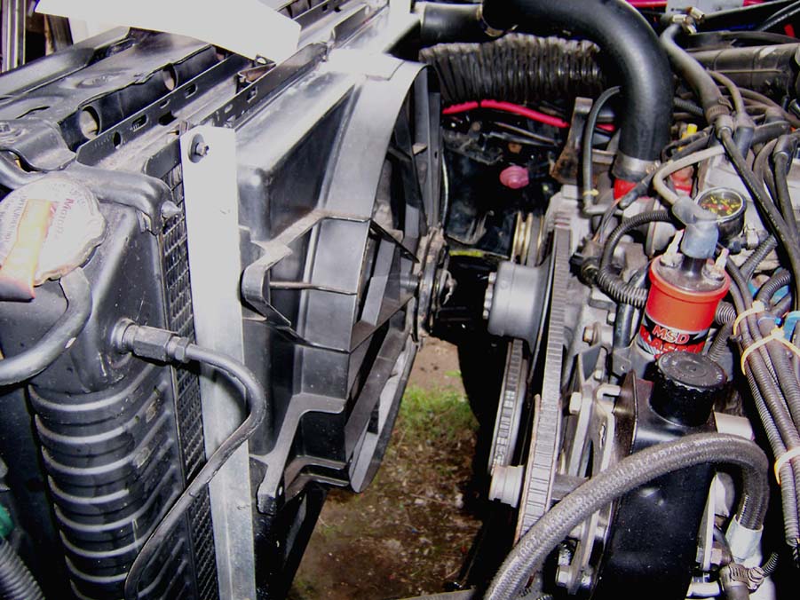 lets see your engine compartment - 80-96 Ford Bronco - 66 ... back of light switch wiring 