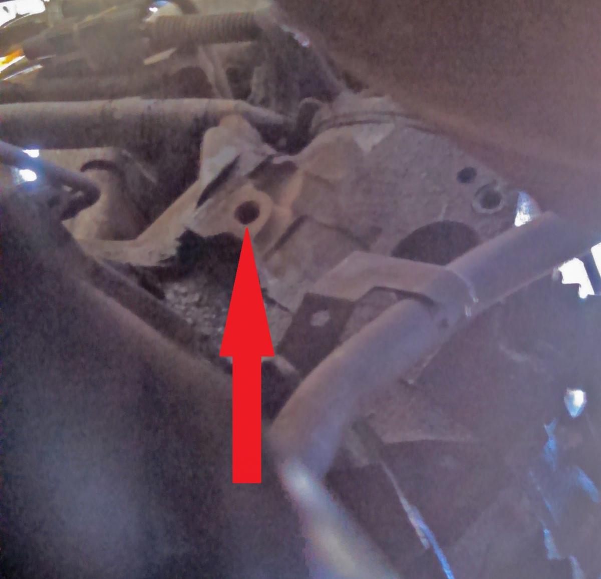 AIR pump and EGR fix? Also what is this? - 80-96 Ford Bronco Tech ...