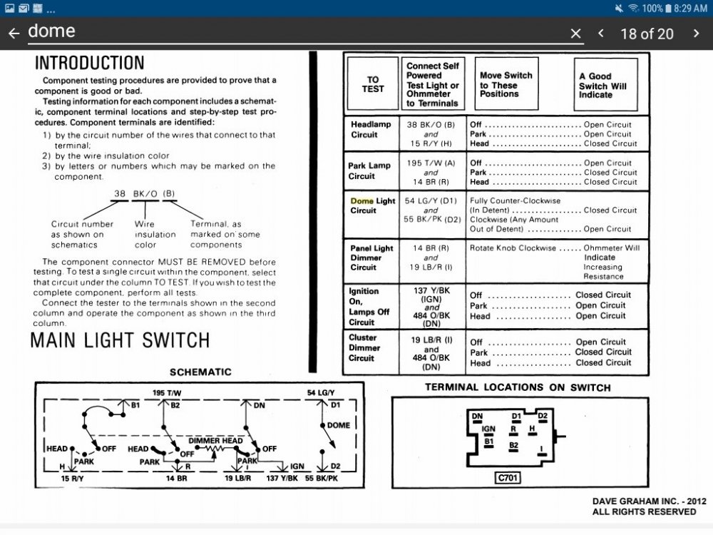 1989 Ford Bronco Starter Solenoid Wiring Diagram - Diagram Database
