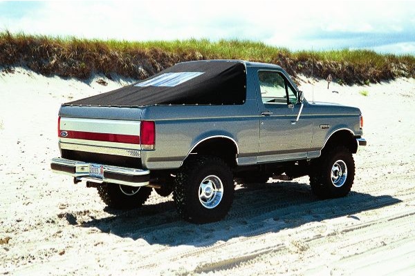 Ford bronco soft convertible tops #1